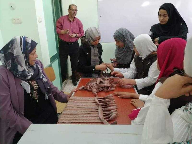 لقاءات توعوية وعروض فنية ضمن أنشطة تعزيز المواطنة بالمنيا