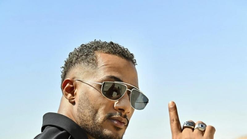 الفنان محمد رمضان