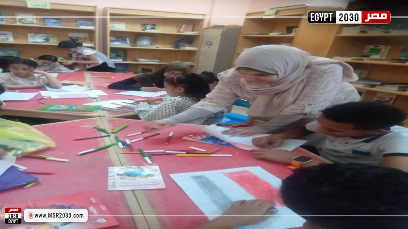 قصور الثقافة بالوادي الجديد