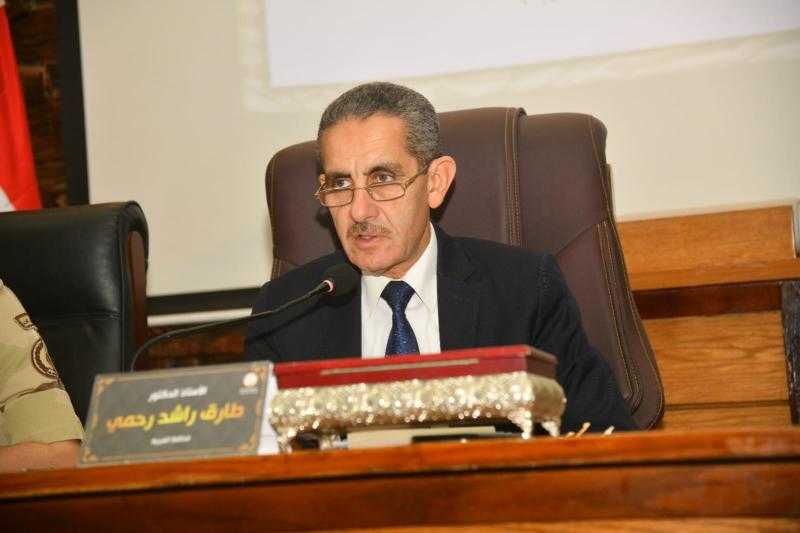 محافظ الغربية يتابع الحملات التفتيشية على المخابز ومطاعم المأكولات الشعبية