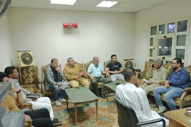 المرأة وتحديات سوق العمل في احتفالات ثقافة الفيوم بعيد العمال