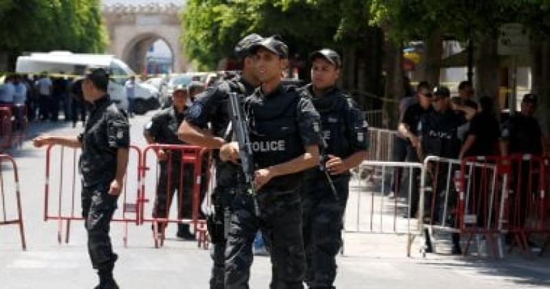 الشرطة التونسية 