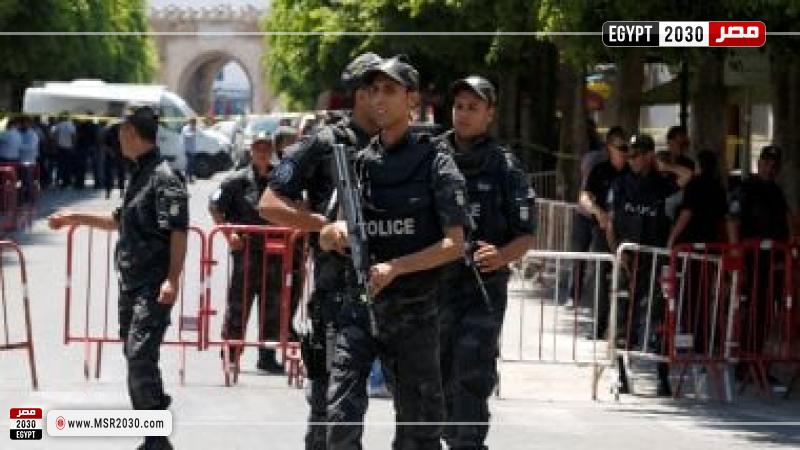 الشرطة التونسية