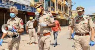 «الشرطة الهندية»: بعض المستشفيات تتلقى رسائل تهديد بوجود قنابل