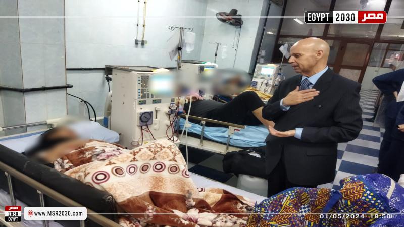 مستشفى الزقازيق العام