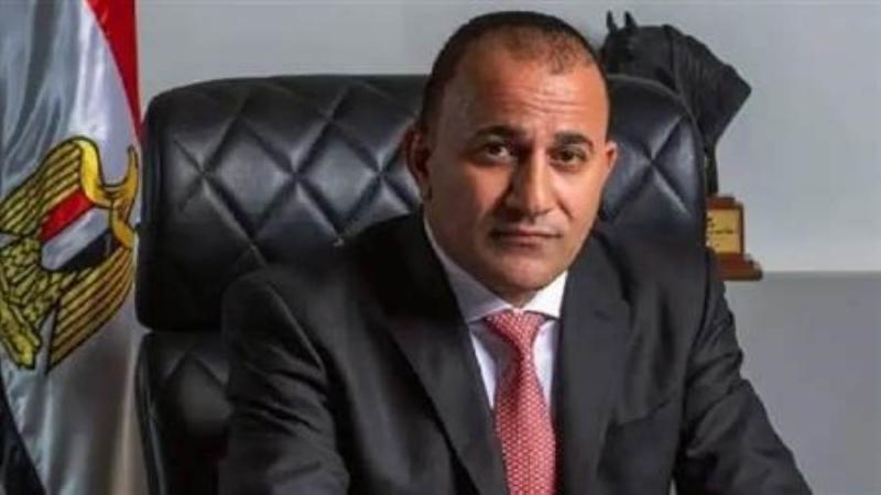 الشيخ إبراهيم العرجاني رئيس الاتحاد