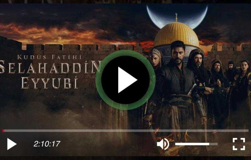 شاهد مسلسل صلاح الدين الايوبي 23 بث مباشر الآن