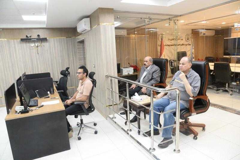 محافظ أسيوط يعلن تفعيل غرف العمليات للطوارىء خلال إجازة عيد القيامة وشم النسيم