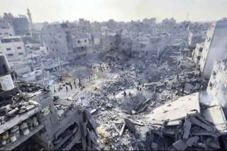 ”كل شئ انتهى في يوم وليلة”.. كم سنة يحتاجها سكان غزة لإعادة بناء منازلهم المدمرة؟