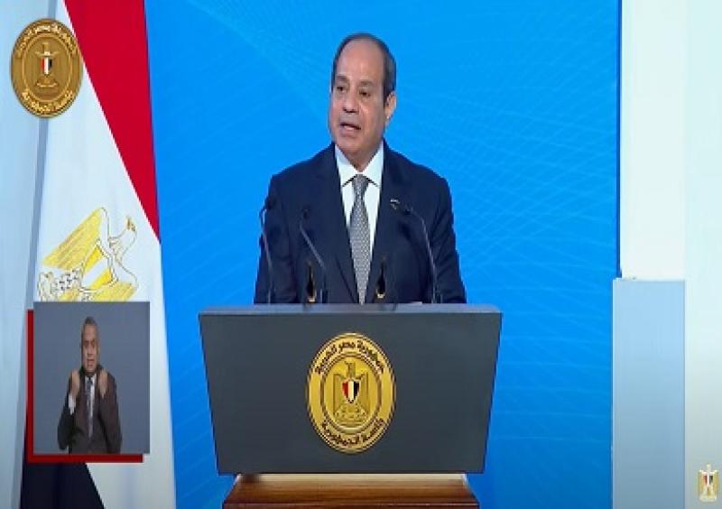  الرئيس عبد الفتاح السيسي