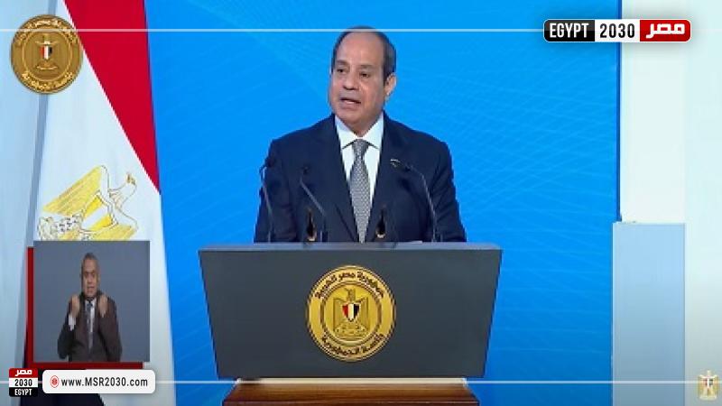 الرئيس عبد الفتاح السيسي