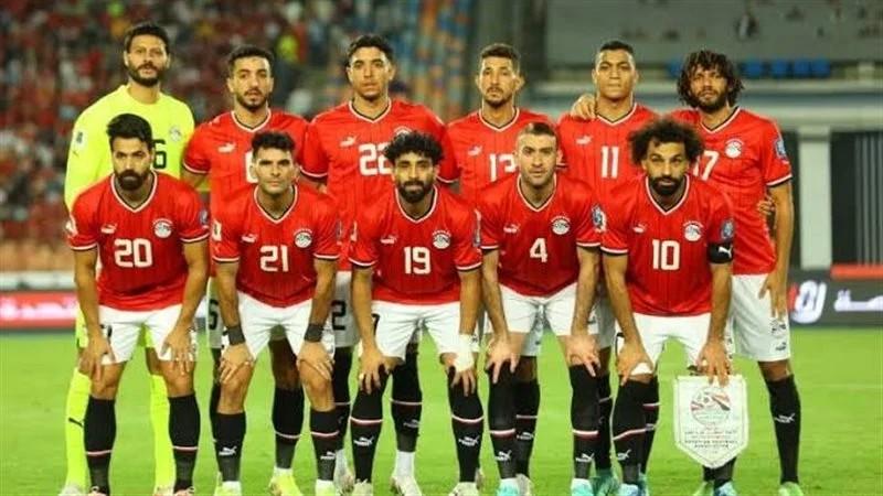 موعد مباراة مصر وغينيا بيساو في تصفيات كأس العالم