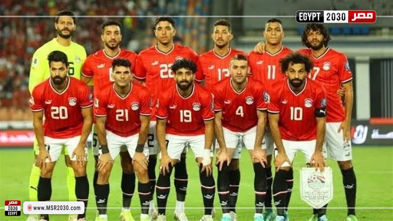 منتخب مصر 