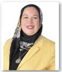 جامعة عين شمس تعلن فوز الدكتورة رانيا حتحوت بجائزة خليفة التربوية على الوطن العربي
