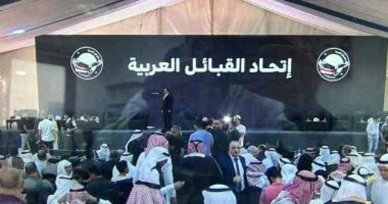 نائب رئيس حزب المؤتمر: تأسيس اتحاد القبائل العربية يوحد الجهود نحو التنمية