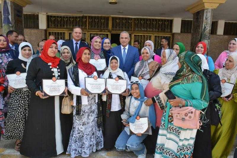 ثقافة سوهاج تنظم ندوة عيد العمال في ظل الجمهورية الجديد