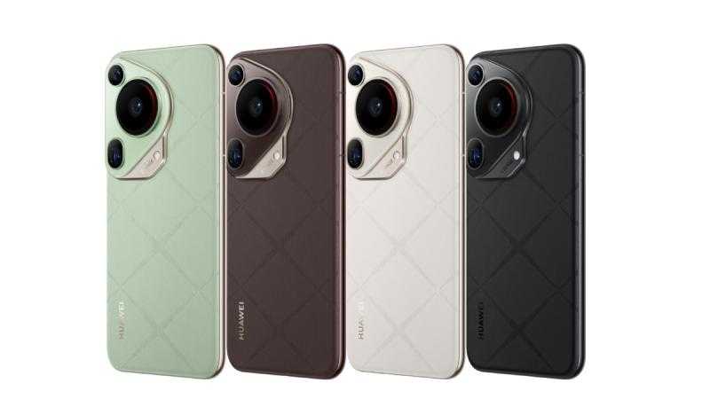 منافس قوي للآيفون.. لن تصدق مزايا هاتف Huawei Pura 70 Ultra