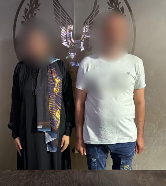 المتهمين