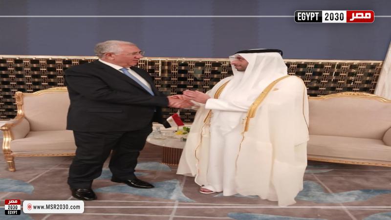 وزير الزراعة