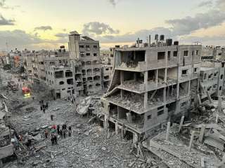 أمريكا وإسرائيل تتصارعان مع رؤى متضاربة بشأن إنهاء حرب غزة.. ما القصة؟