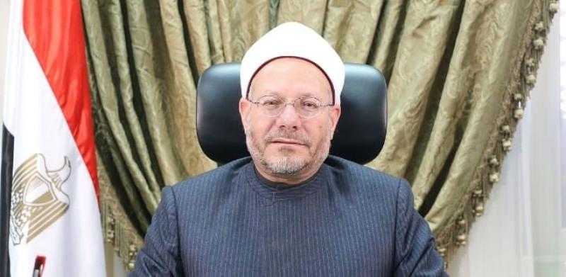 المفتي: النسيج المجتمعي لم يميز بين مواطن وآخر