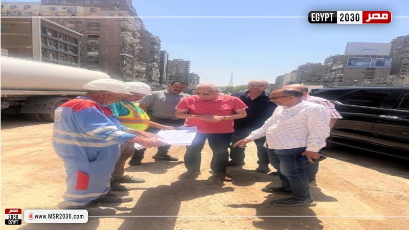محافظ الجيزة