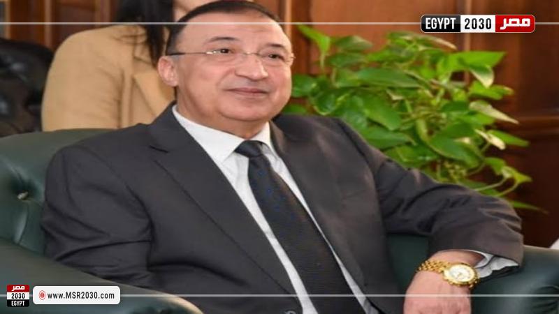 محافظ الإسكندرية 
