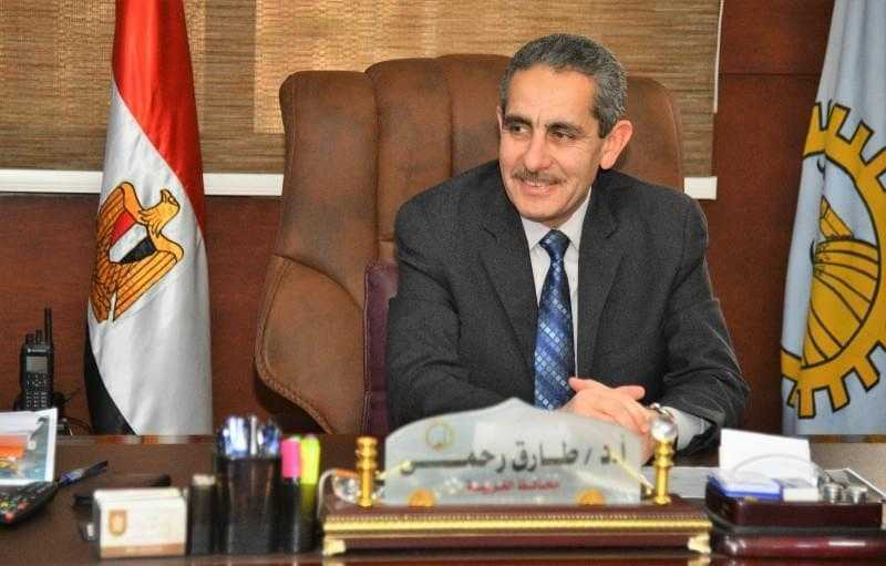 محافظ الغربية يهنئ البابا تواضروس والإخوة الأقباط بعيد القيامة المجيد