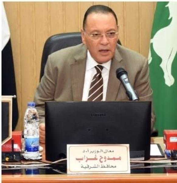 تحرير 2582 محضراً خلال الحملات التموينية على الأنشطة التجارية بالشرقية