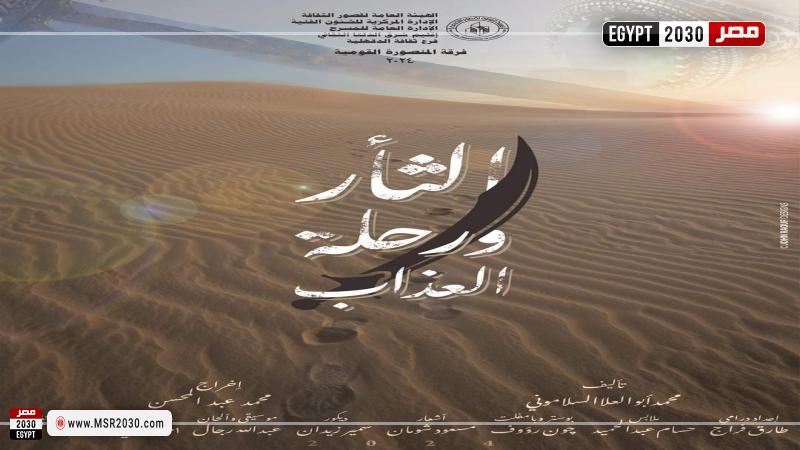 قصور الثقافة بالدقهلية