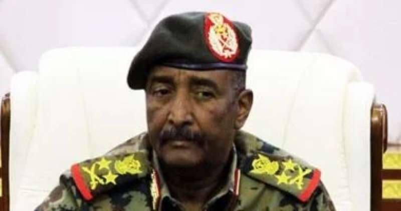  محمد عبد الفتاح البرهان