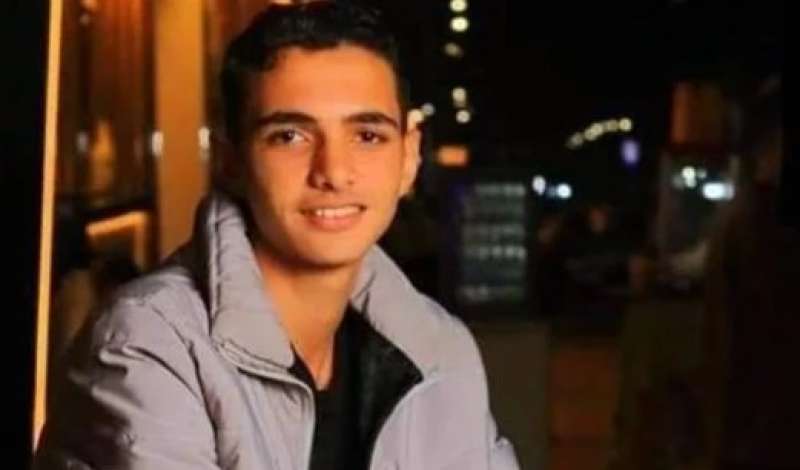الشاب المنتحر 