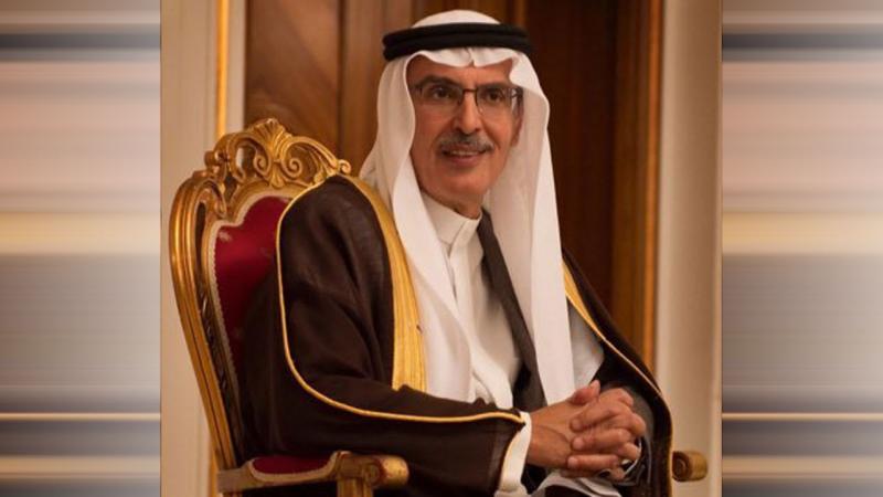 الشاعر السعودي بدر بن عبد المحسن