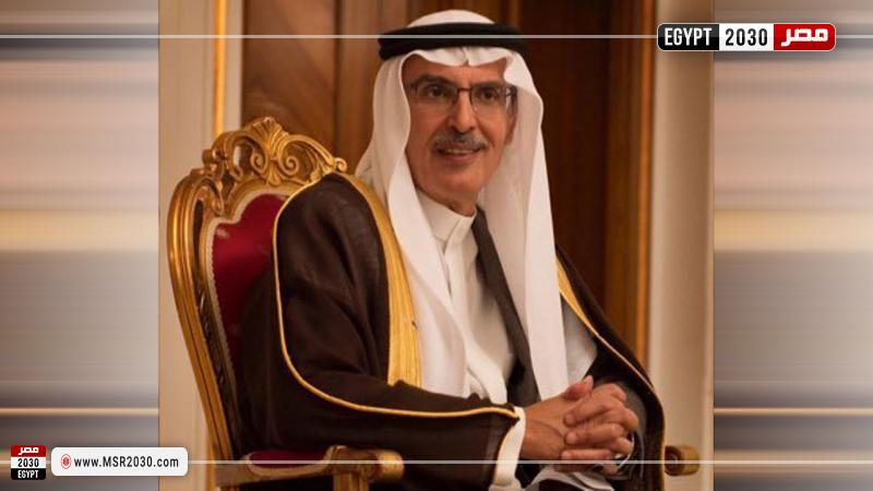 الشاعر السعودي بدر بن عبد المحسن
