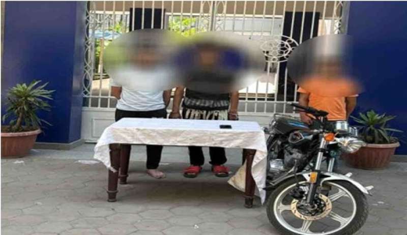 عصابة مصر الجديدة لسرقة 