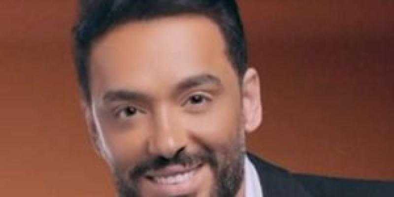 رامي جمال تريند غلاف قوائم التشغيل على «يوتيوب ميوزك»