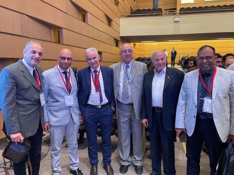 مؤتمر جمعية جراحة العظام السورية