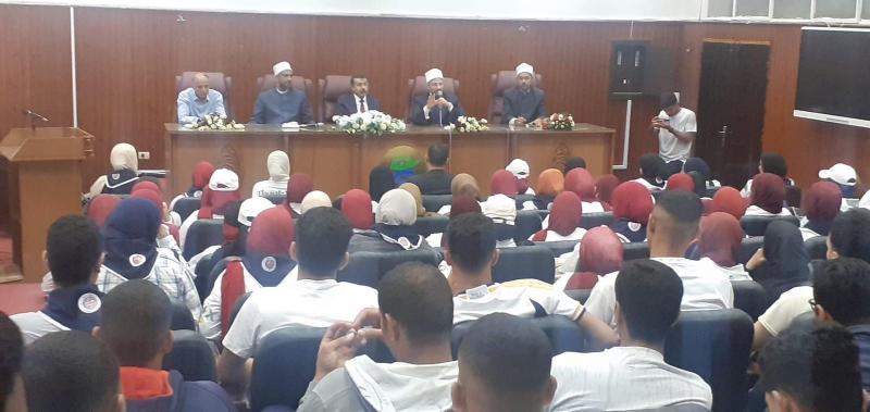 الأمين المساعد لـ “البحوث الإسلامية”