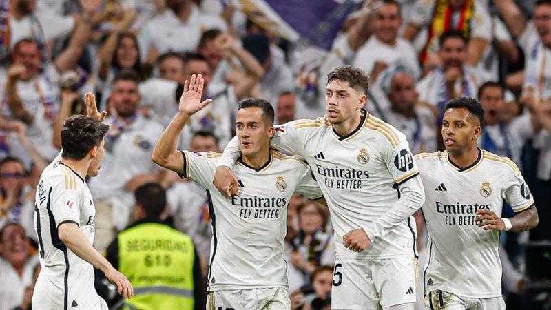 رسميًا.. ريال مدريد بطلًا للدوري الإسباني بهدية من جيرونا