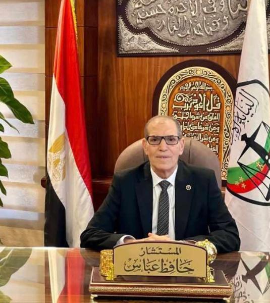 رئيس هيئة النيابة الإدارية 