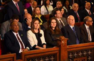 وزيرة الهجرة تهنئ المصريين بعيد القيامة المجيد
