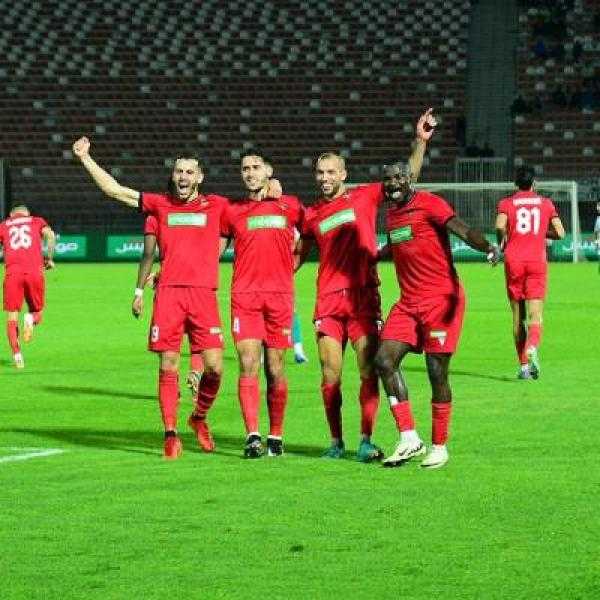 نهضة بركان: نرحب بالزمالك في المغرب.. ومواجهة الأبيض ستكون قوية