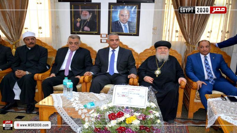 محافظ سوهاج