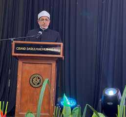 رئيس جامعة الأزهر: التعليم ركيزة أساسية للتنمية المستدامة في العالم الإسلامي