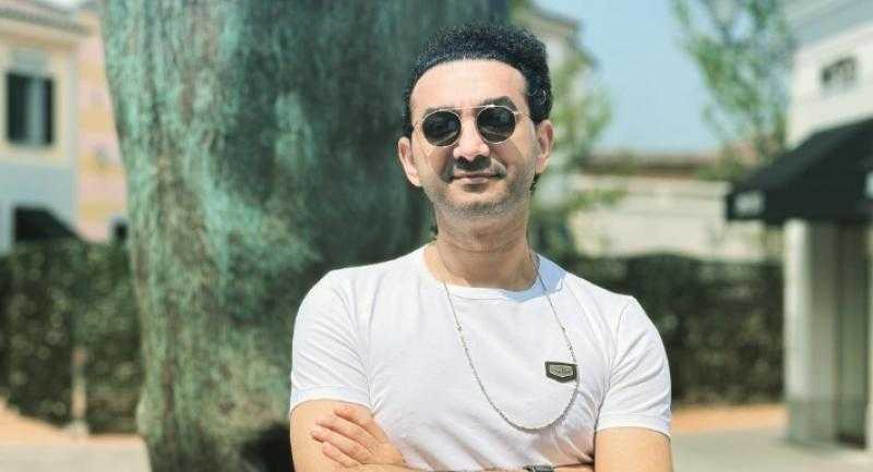 ”كنز” .. نادر حمدي يرزق بمولوده الثاني
