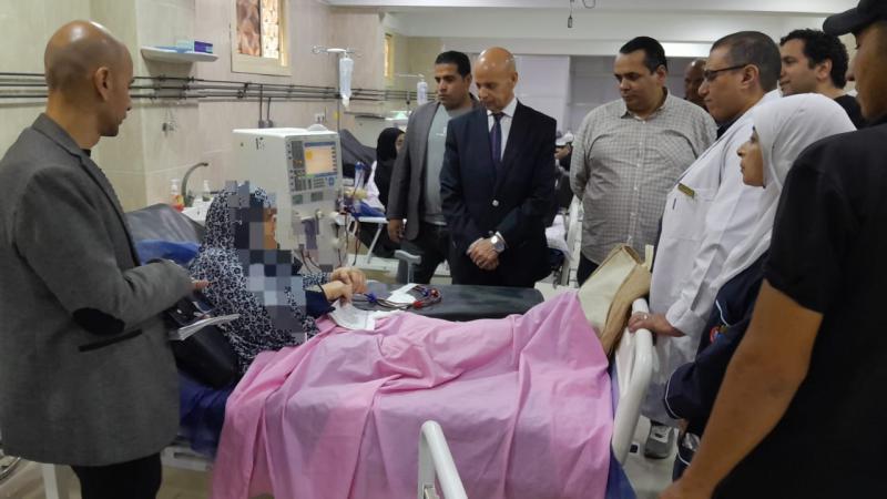 مستشفى القنايات المركزي