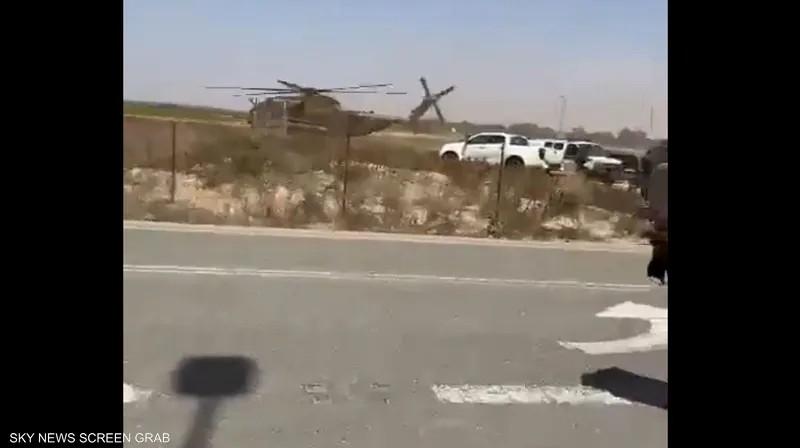 حماس تقتل جنديين إسرائيليين بعد قصفه لمعبر كرم أبو سالم