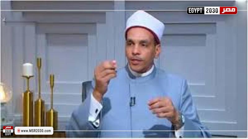 الشيخ محمد كمال أمين الفتوى بدار الإفتاء 