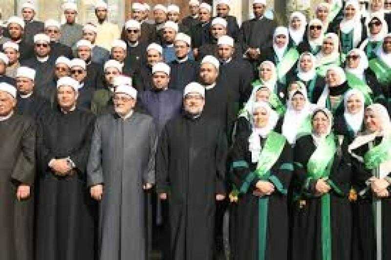 بالفيديو.. وزارة الأوقاف: دور الواعظات في المجتمع نتيجة دعم الدولة المصرية