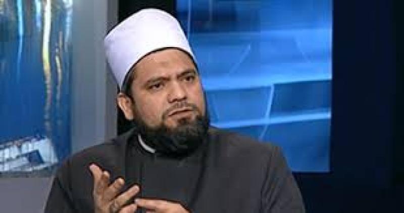  الدكتور محمد وسام أمين الفتوى بدار الإفتاء 